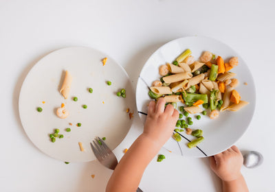 Kaikki ruoka ansaitsee tulla syödyksi: näin vähennät hävikkiä lapsiperhearjessa